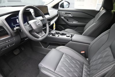 2026 Nissan ROGUE Platinum PREMIUM