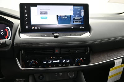 2026 Nissan ROGUE Platinum PREMIUM
