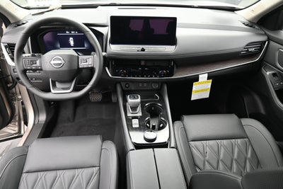 2026 Nissan ROGUE Platinum PREMIUM