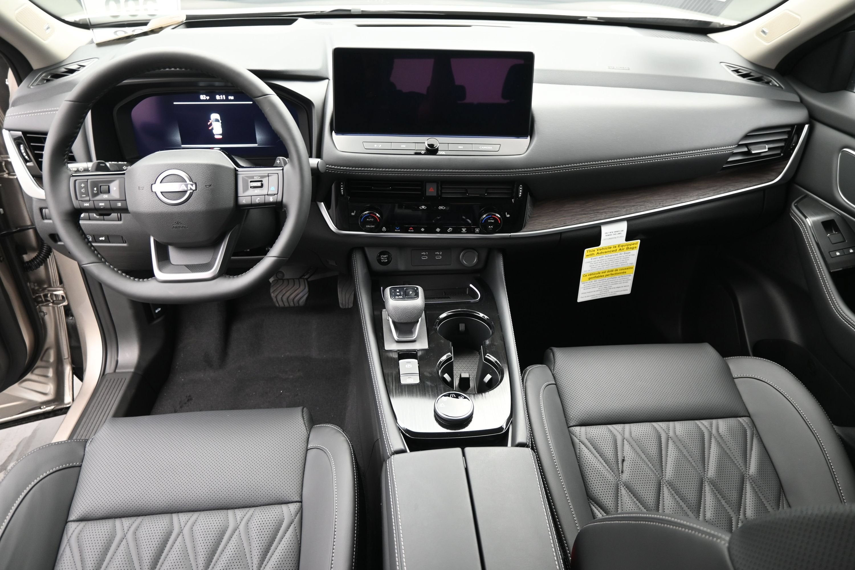 2026 Nissan ROGUE Platinum PREMIUM