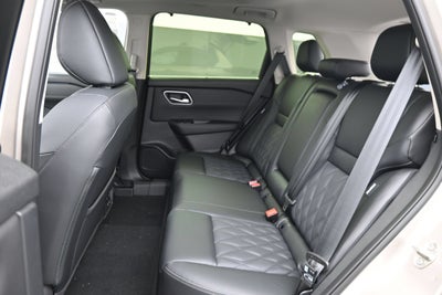 2026 Nissan ROGUE Platinum PREMIUM