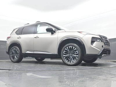 2026 Nissan ROGUE Platinum PREMIUM
