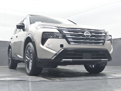 2026 Nissan ROGUE Platinum PREMIUM