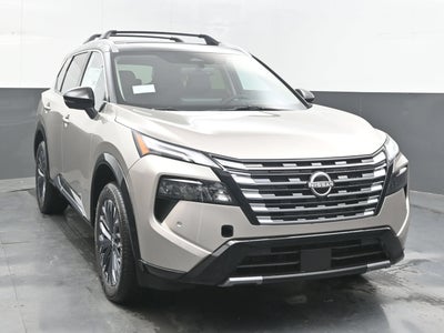 2026 Nissan ROGUE Platinum PREMIUM