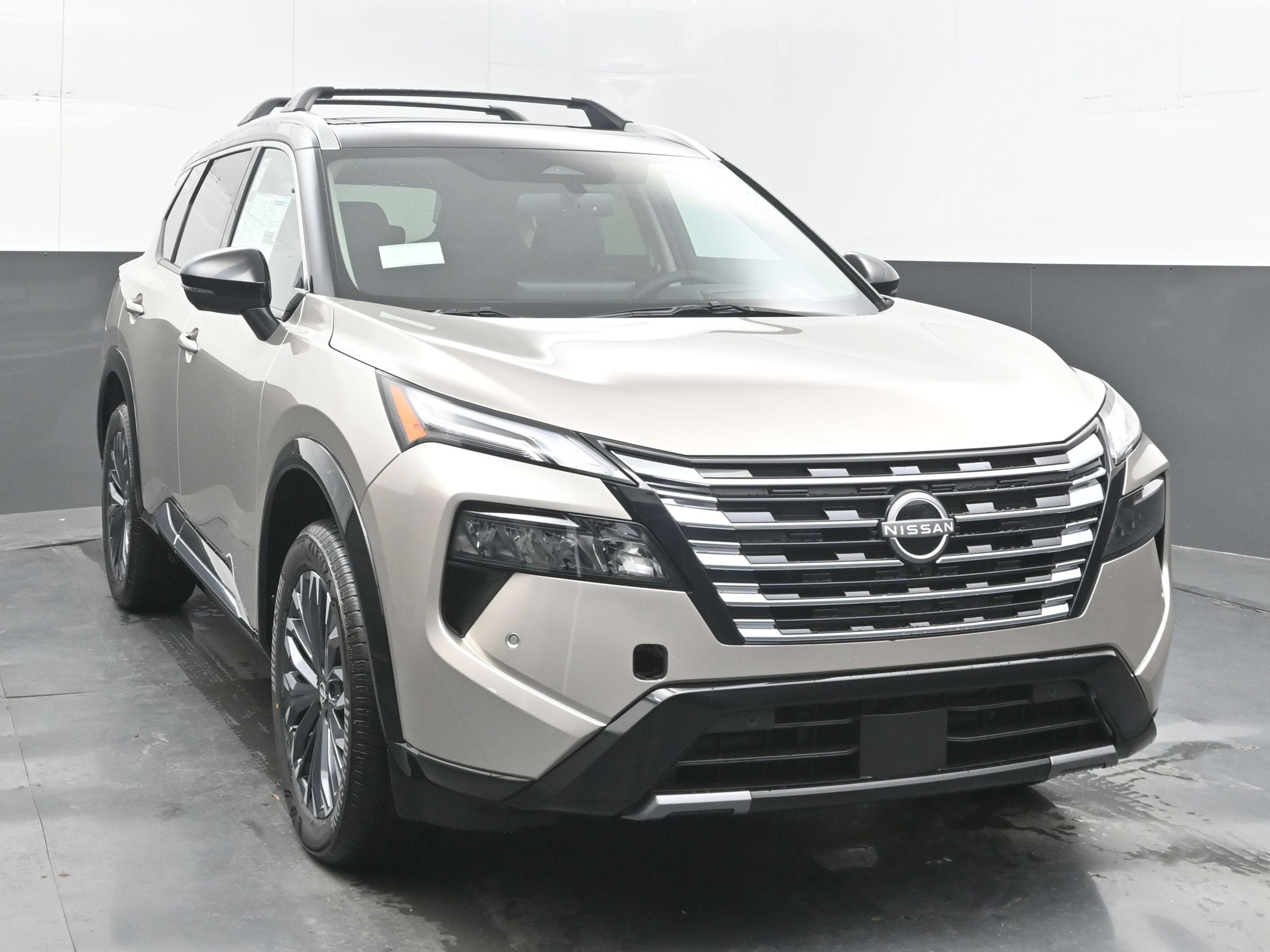 2026 Nissan ROGUE Platinum PREMIUM