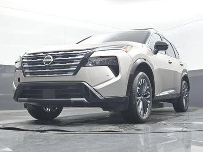 2026 Nissan ROGUE Platinum PREMIUM