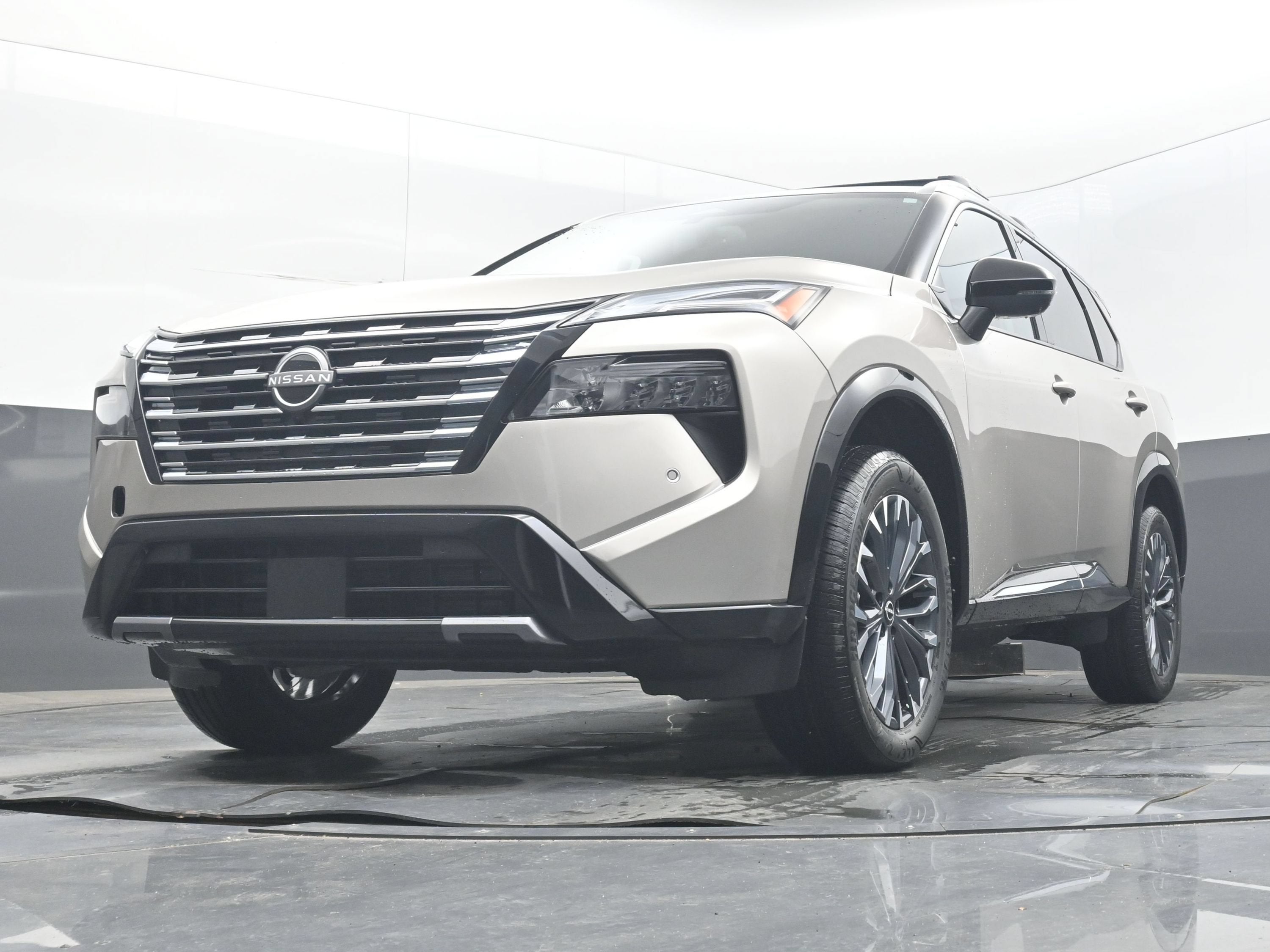 2026 Nissan ROGUE Platinum PREMIUM