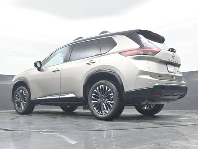 2026 Nissan ROGUE Platinum PREMIUM