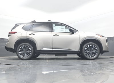 2026 Nissan ROGUE Platinum PREMIUM