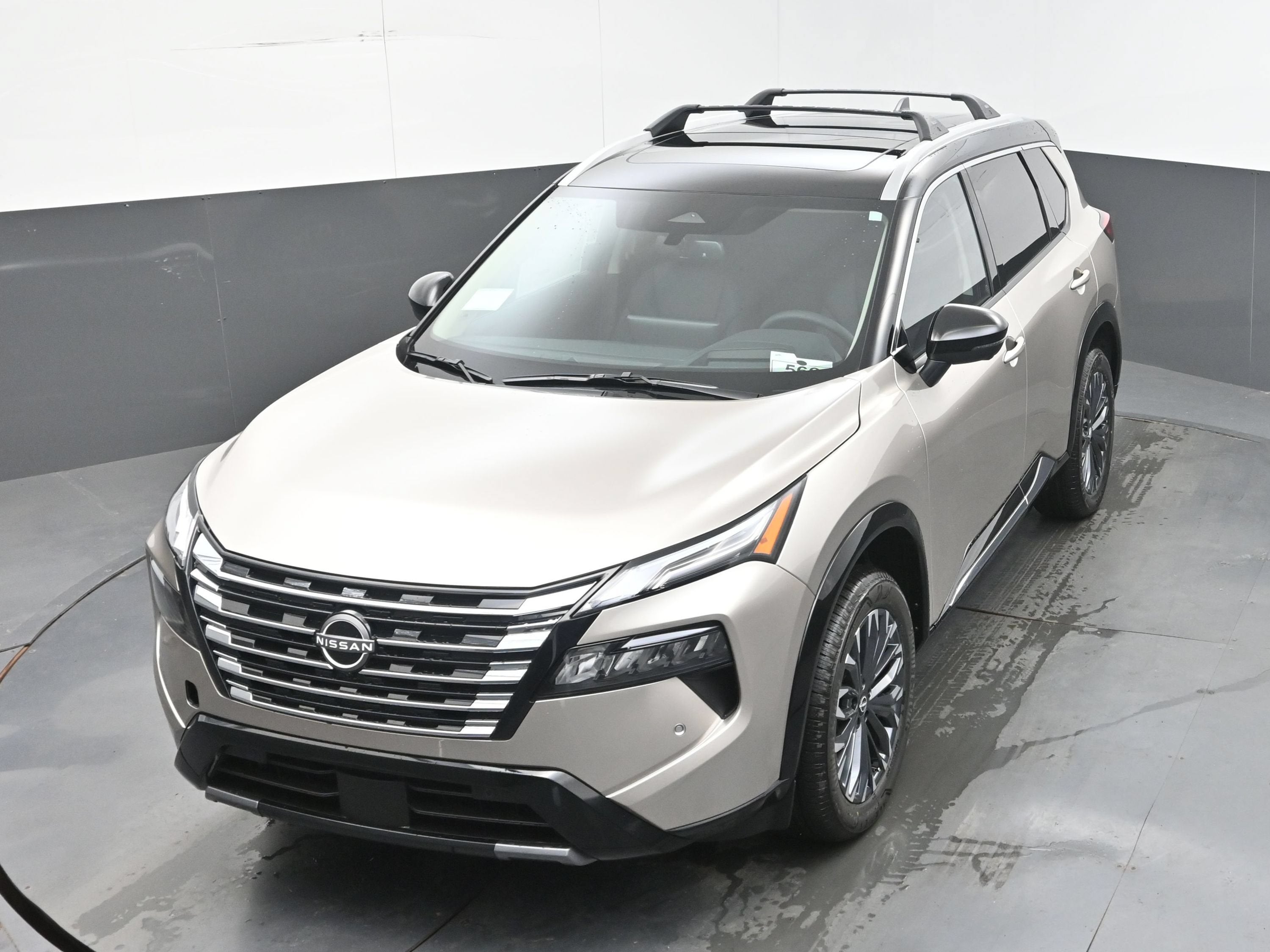 2026 Nissan ROGUE Platinum PREMIUM
