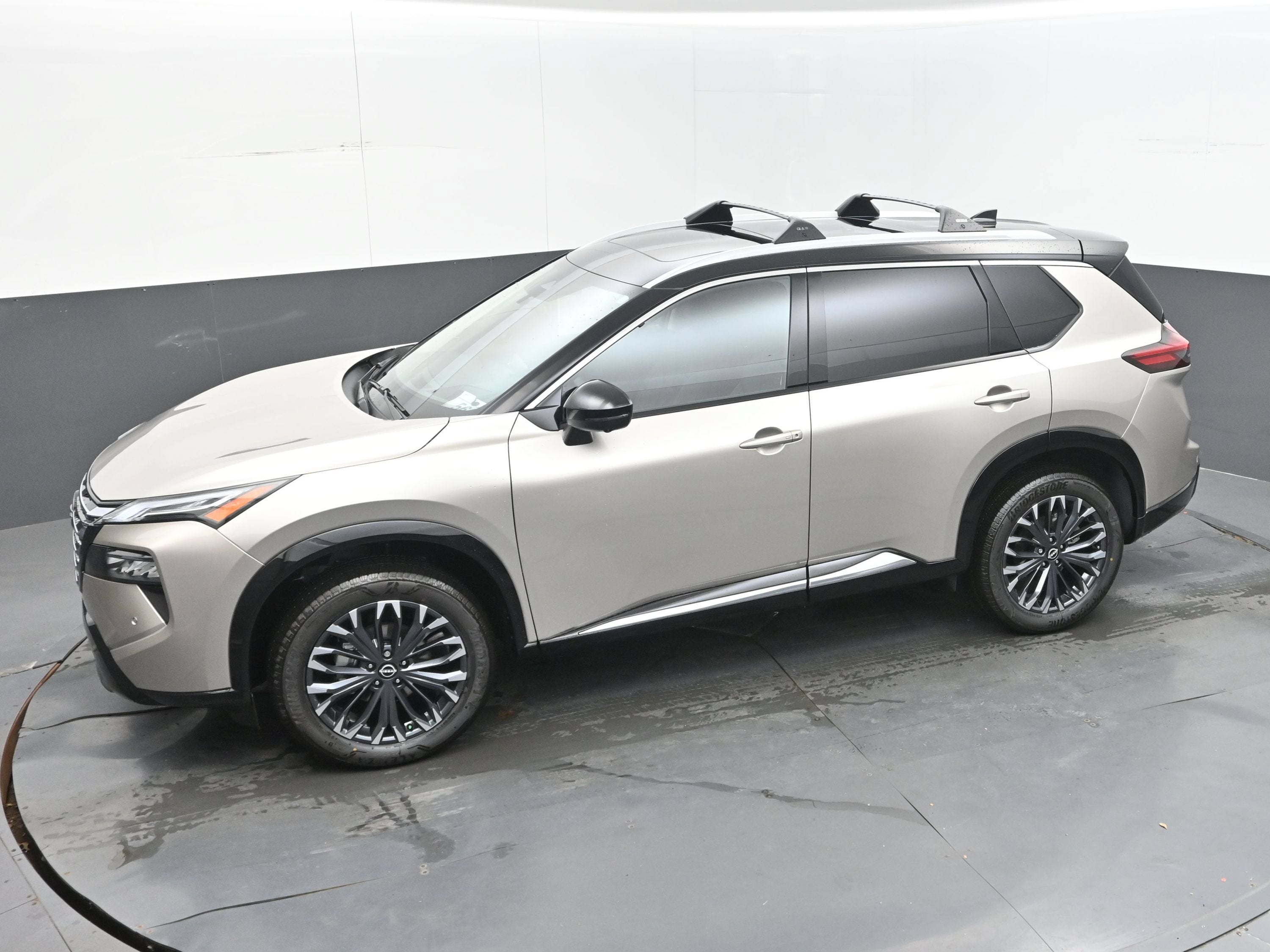 2026 Nissan ROGUE Platinum PREMIUM