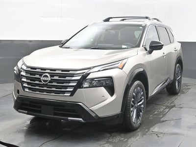 2026 Nissan ROGUE Platinum PREMIUM