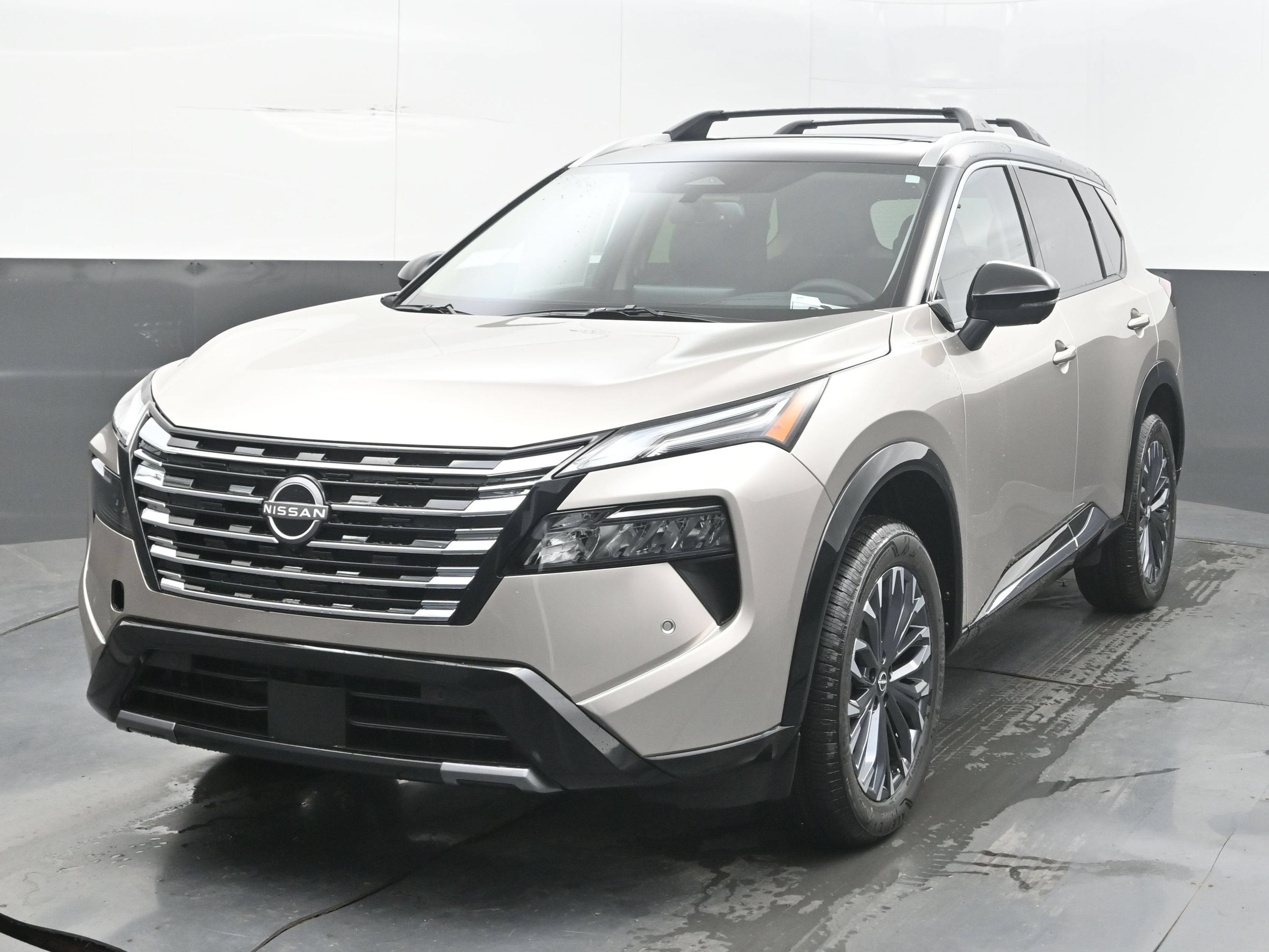 2026 Nissan ROGUE Platinum PREMIUM