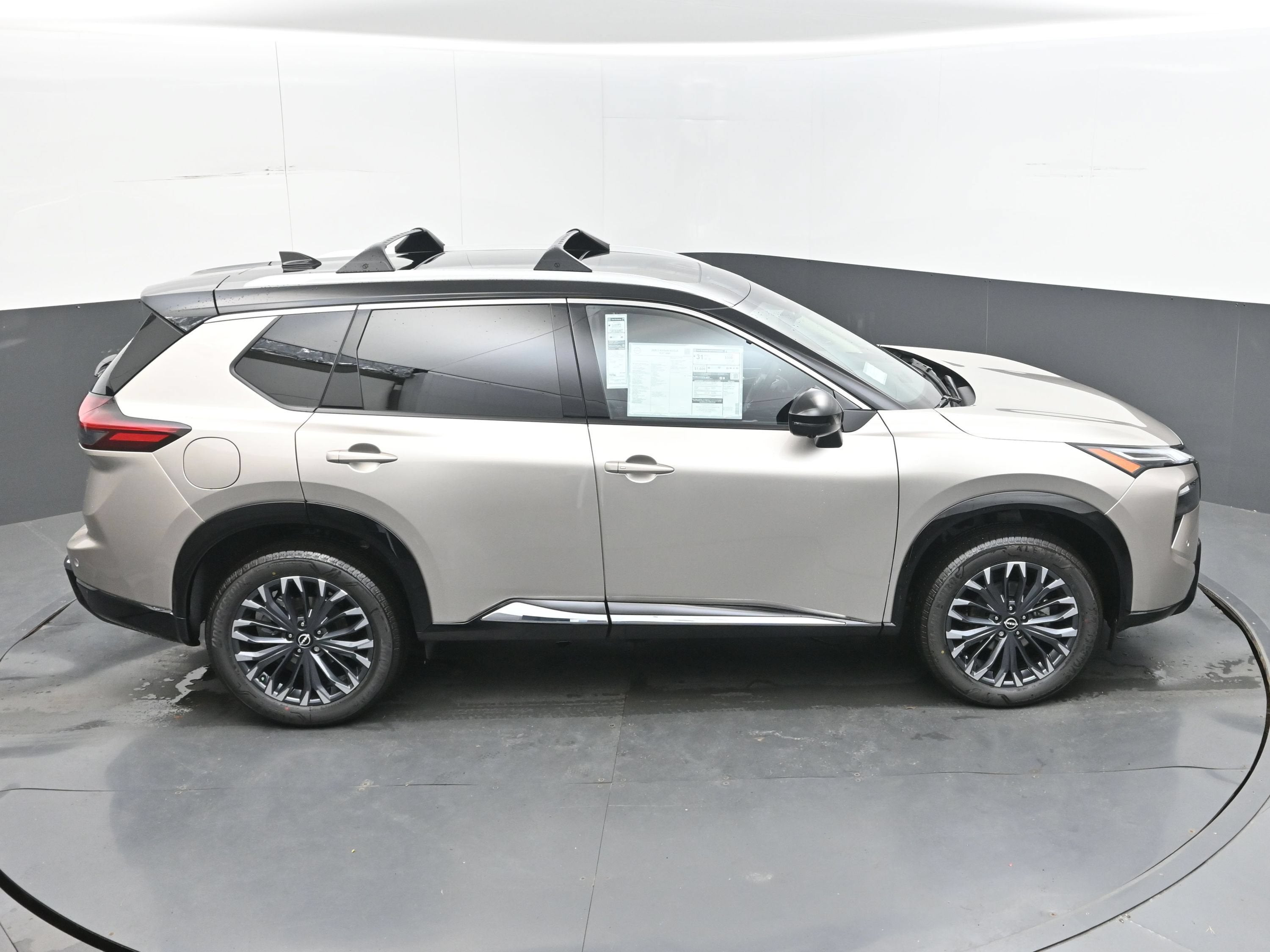 2026 Nissan ROGUE Platinum PREMIUM