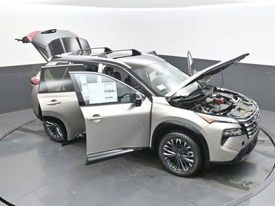 2026 Nissan ROGUE Platinum PREMIUM
