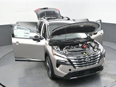 2026 Nissan ROGUE Platinum PREMIUM
