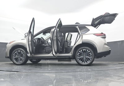2026 Nissan ROGUE Platinum PREMIUM