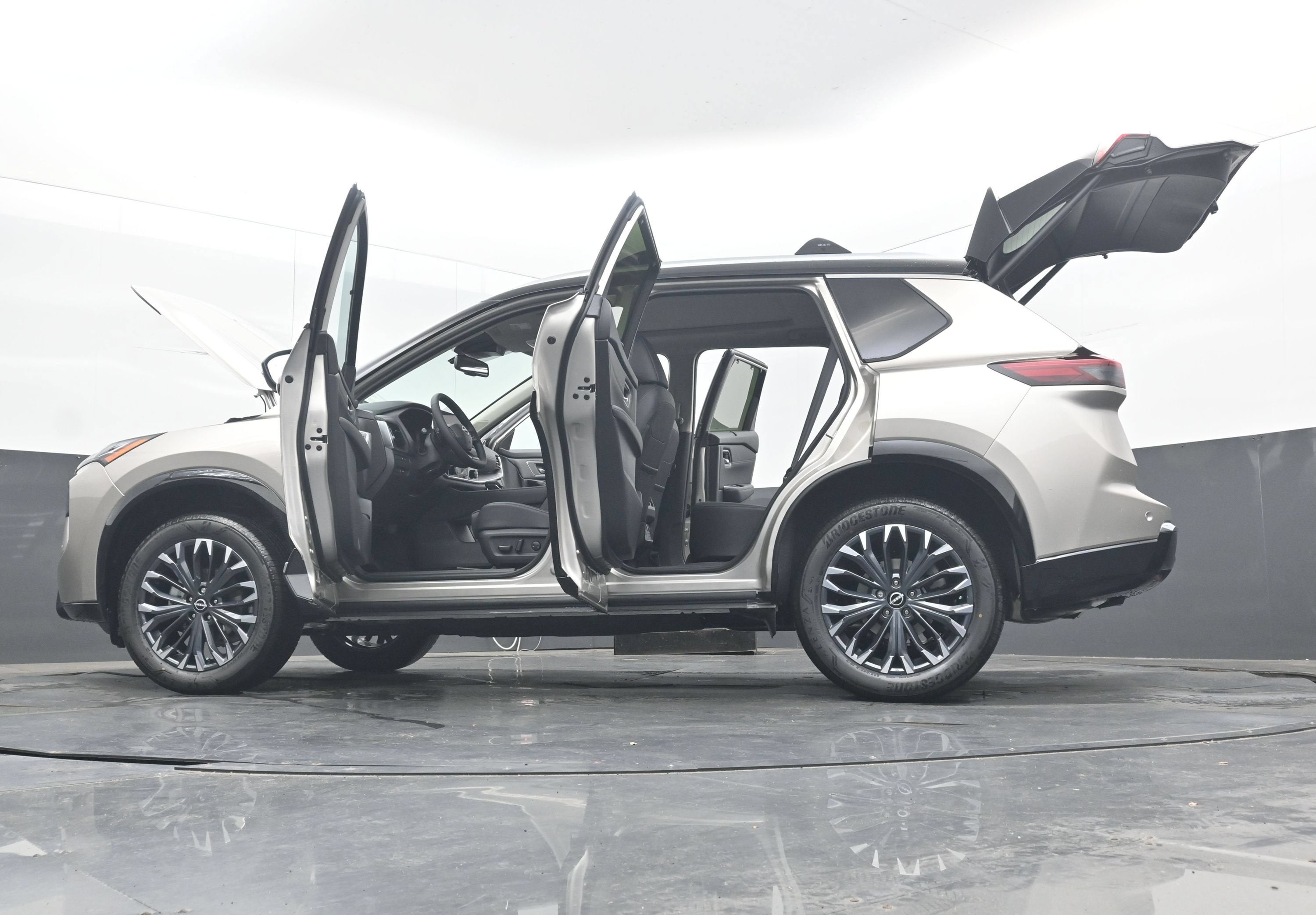 2026 Nissan ROGUE Platinum PREMIUM