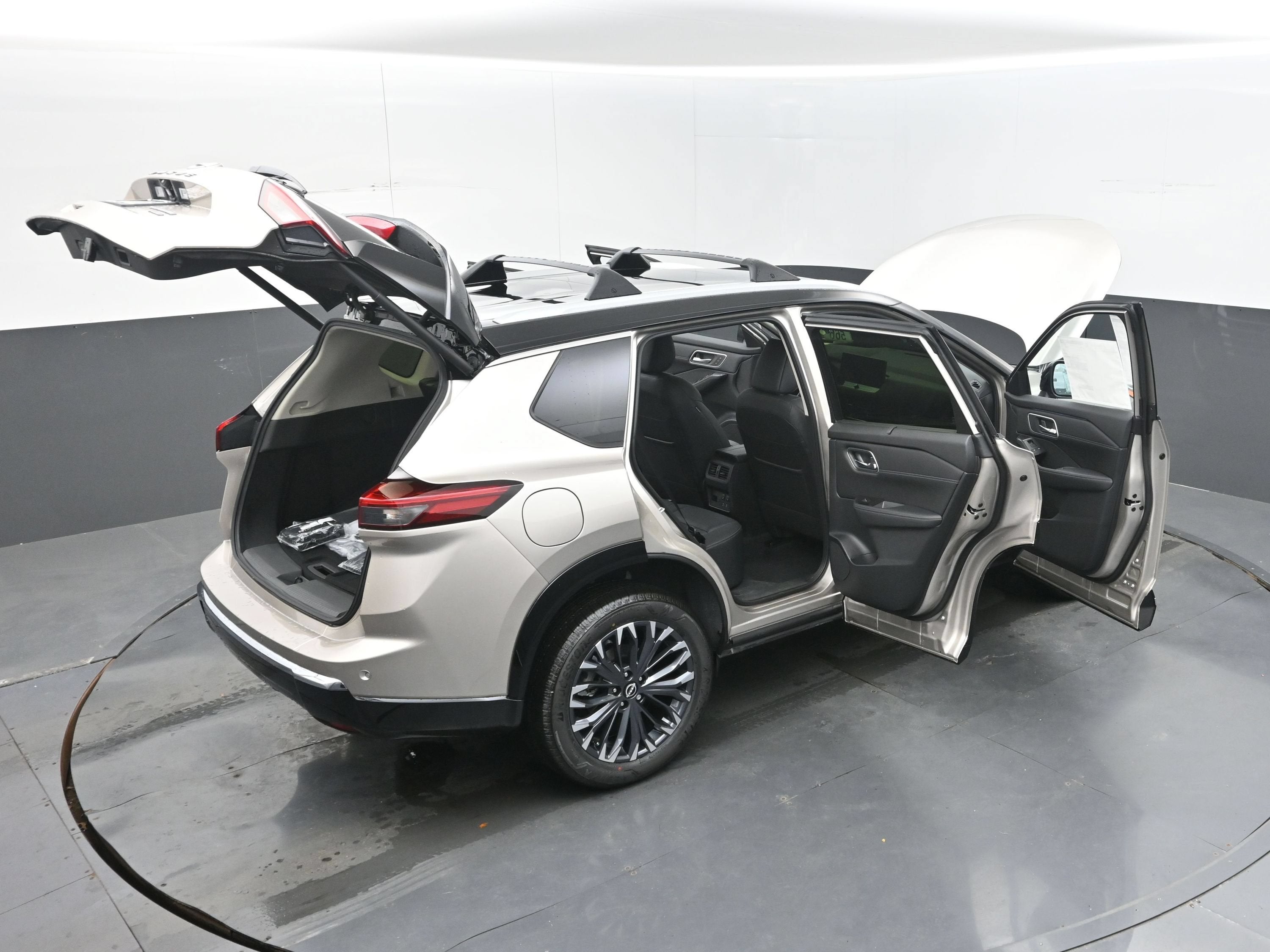 2026 Nissan ROGUE Platinum PREMIUM