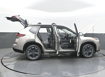 2026 Nissan ROGUE Platinum PREMIUM