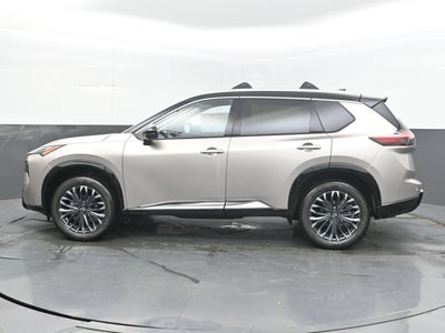 2026 Nissan ROGUE Platinum PREMIUM