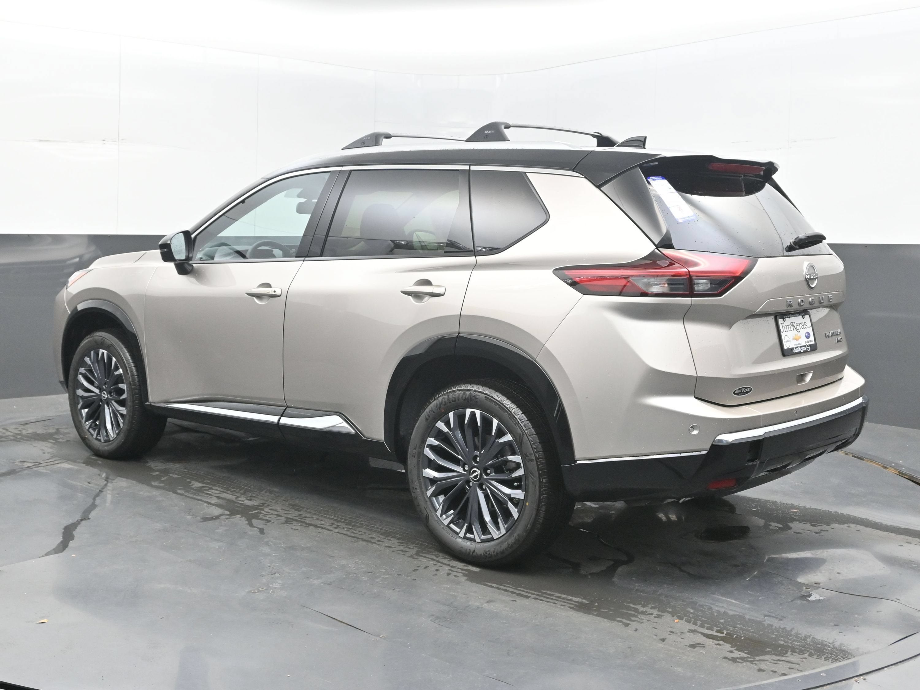 2026 Nissan ROGUE Platinum PREMIUM