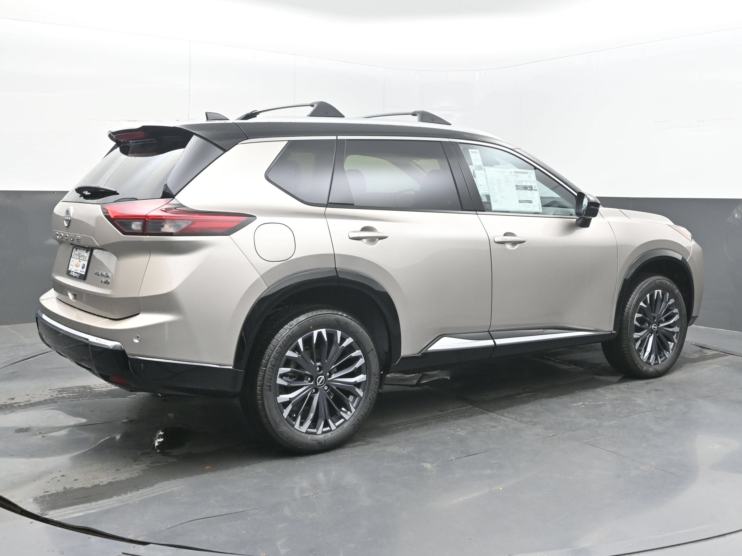 2026 Nissan ROGUE Platinum PREMIUM
