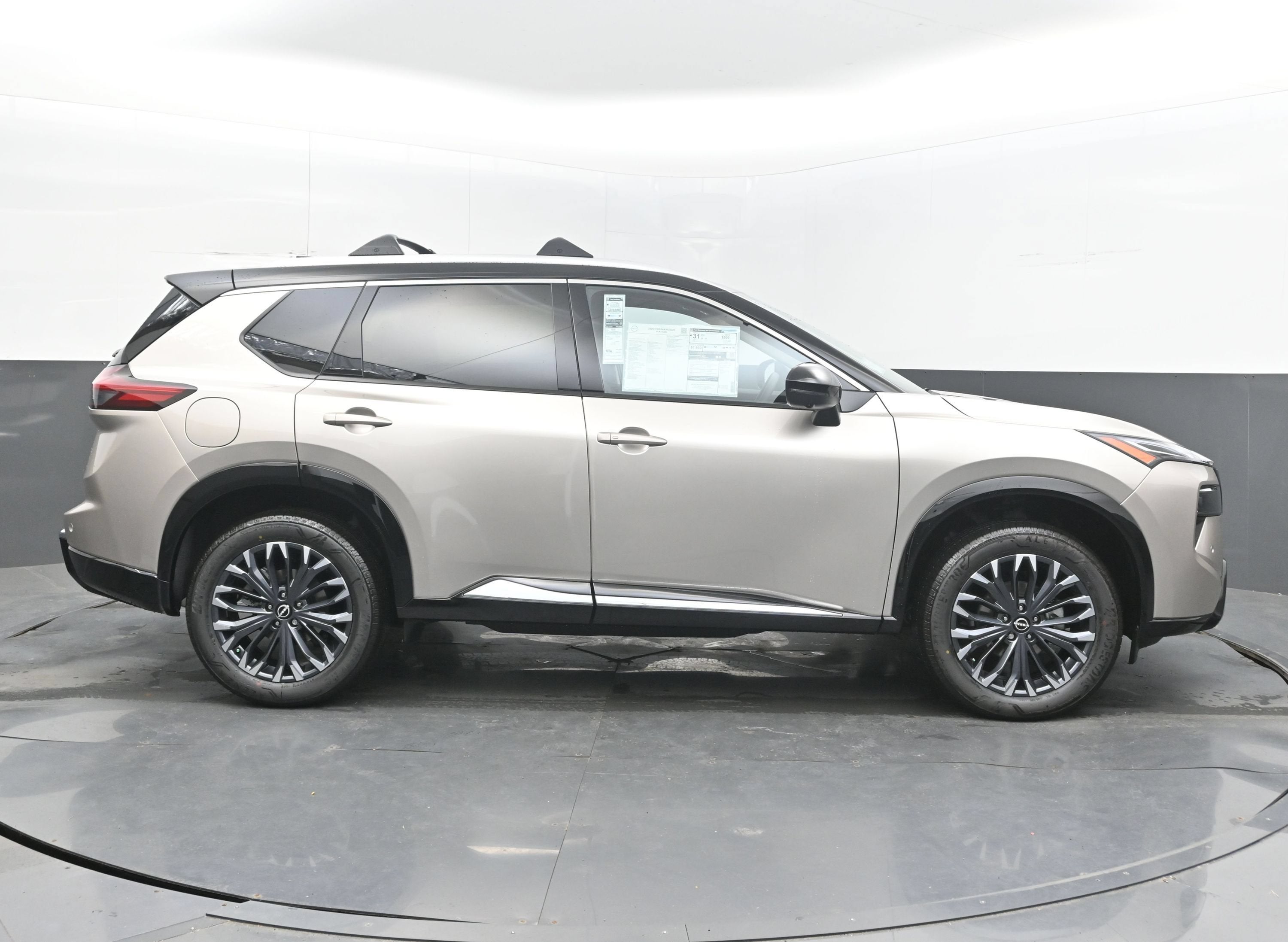 2026 Nissan ROGUE Platinum PREMIUM