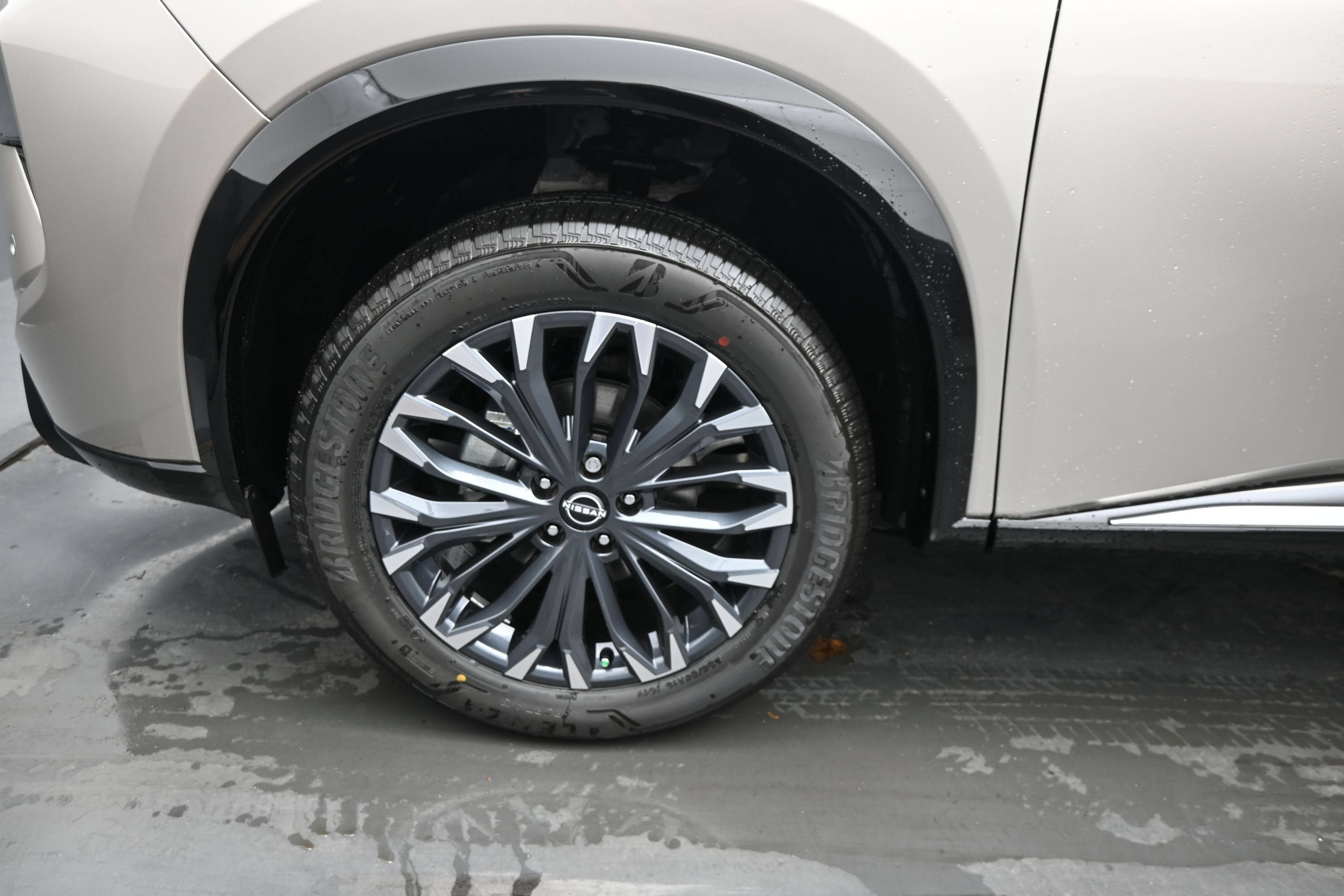 2026 Nissan ROGUE Platinum PREMIUM