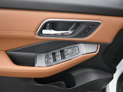 2026 Nissan ROGUE Platinum PREMIUM