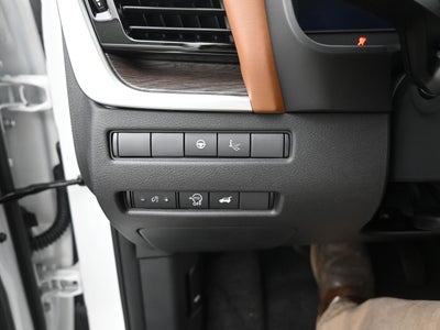 2026 Nissan ROGUE Platinum PREMIUM