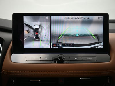 2026 Nissan ROGUE Platinum PREMIUM