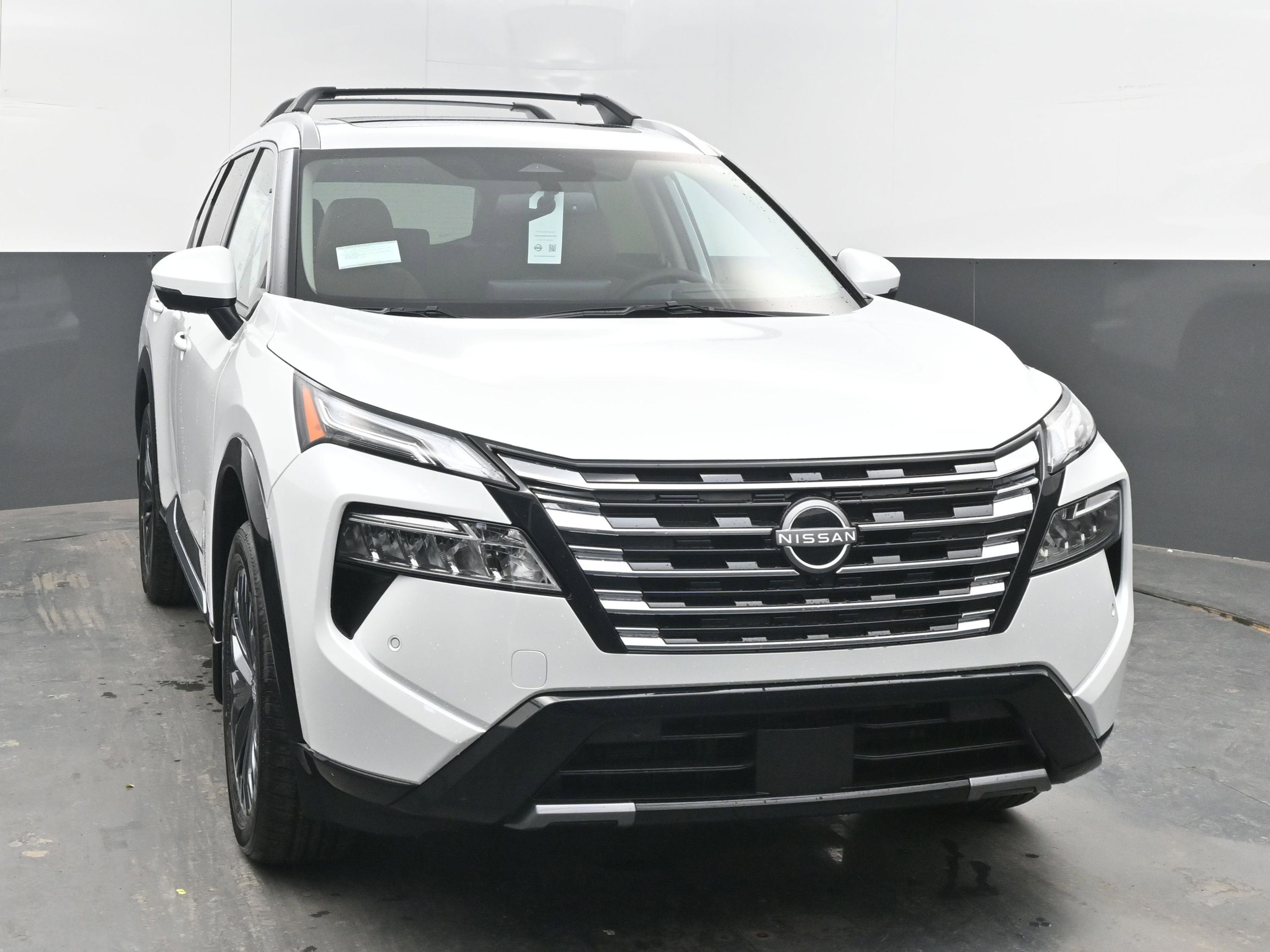 2026 Nissan ROGUE Platinum PREMIUM