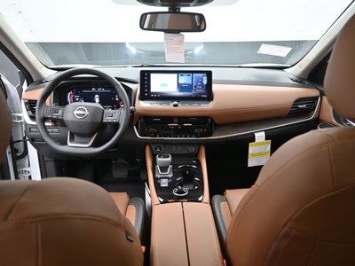 2026 Nissan ROGUE Platinum PREMIUM