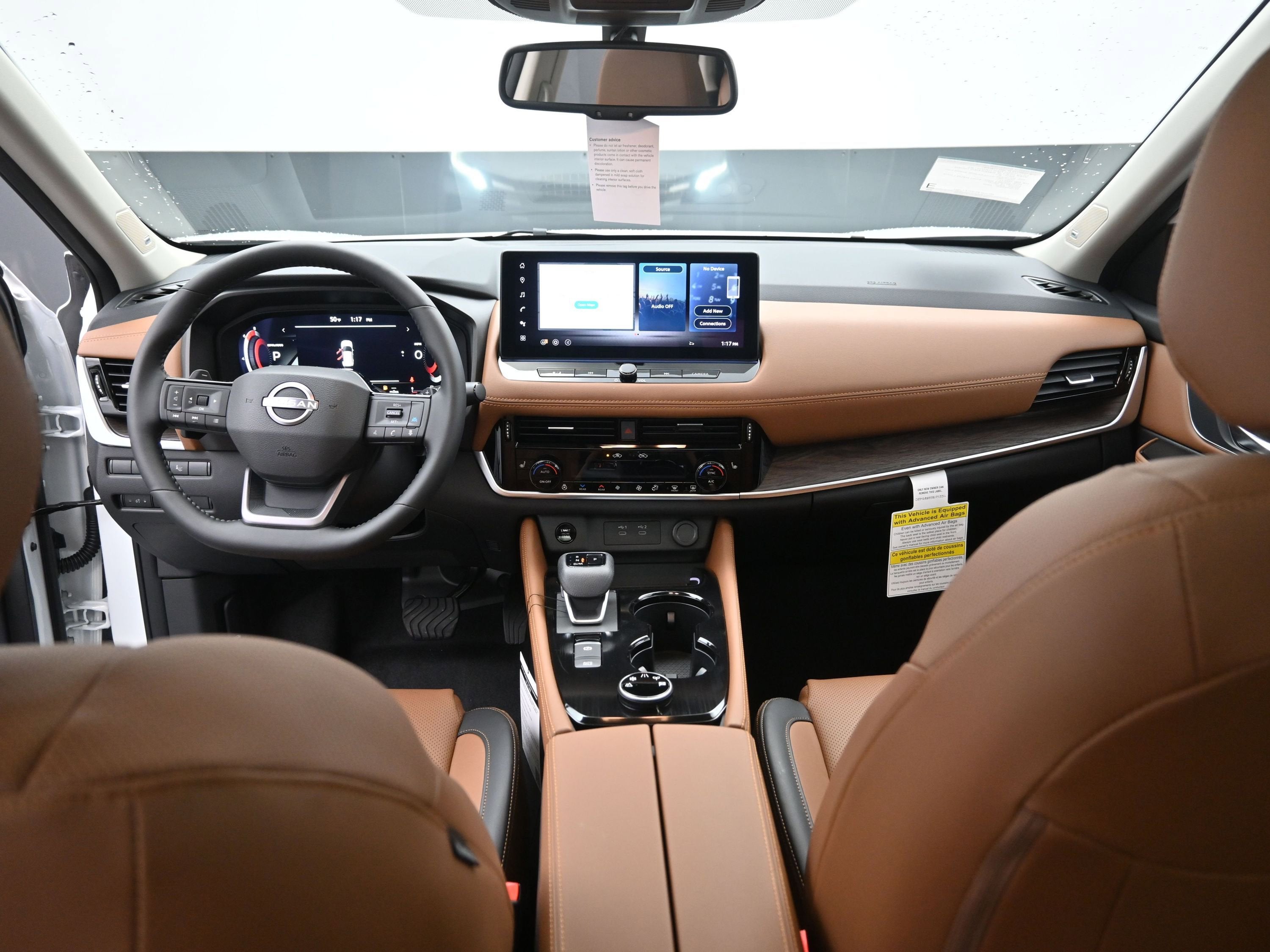 2026 Nissan ROGUE Platinum PREMIUM