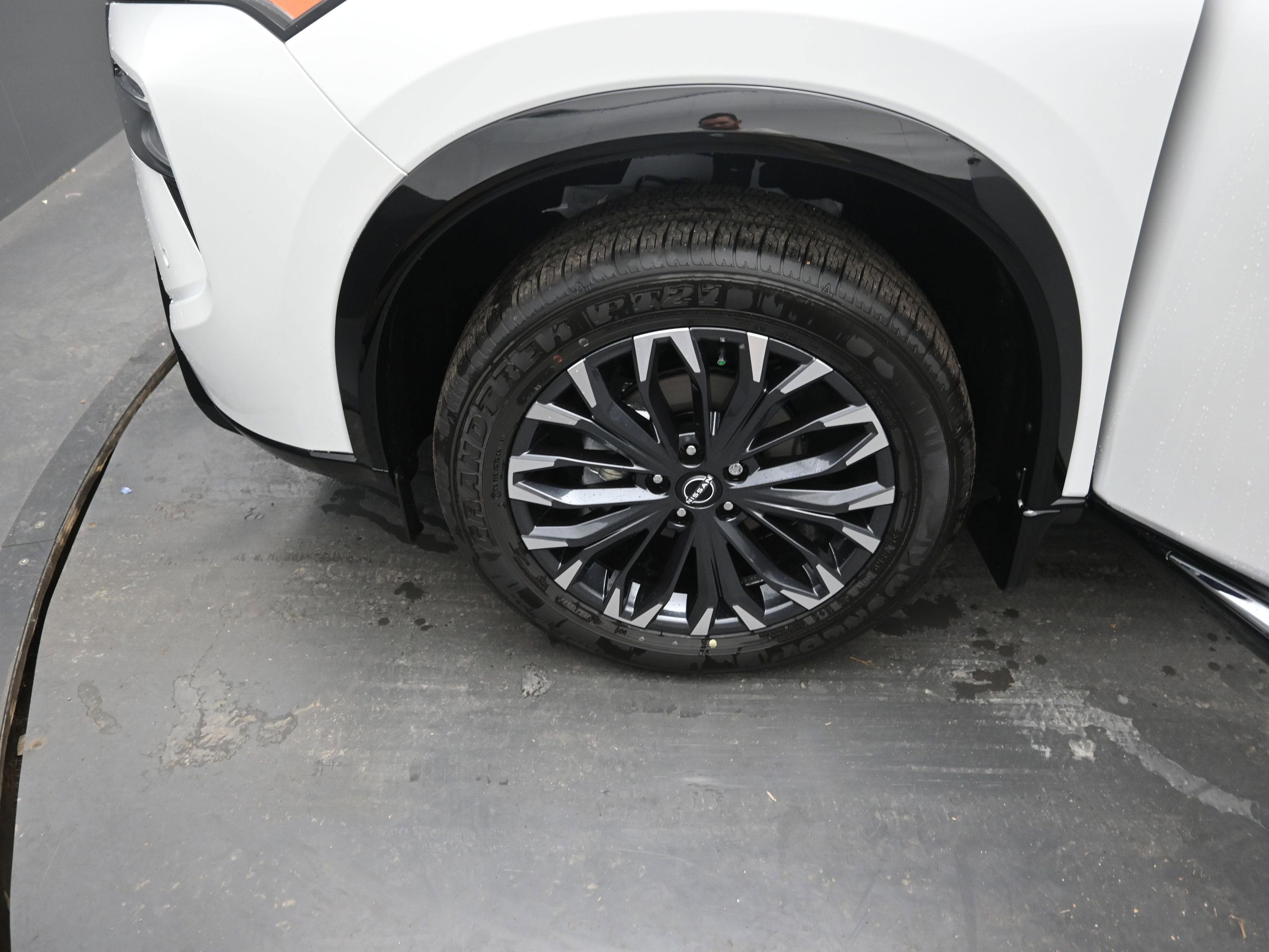 2026 Nissan ROGUE Platinum PREMIUM