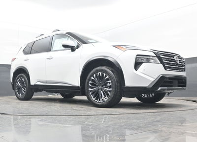 2026 Nissan ROGUE Platinum PREMIUM