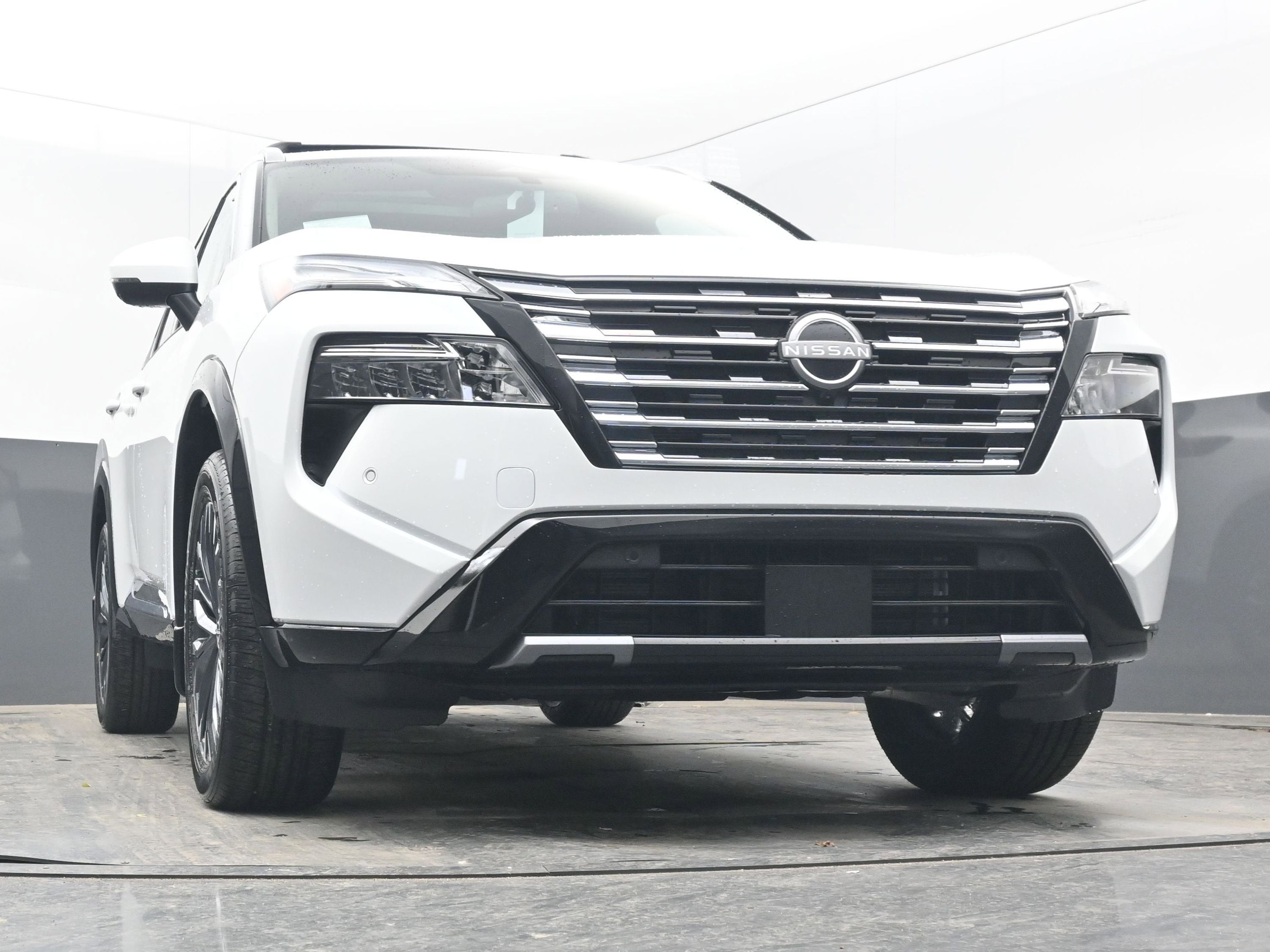 2026 Nissan ROGUE Platinum PREMIUM