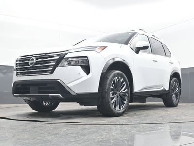 2026 Nissan ROGUE Platinum PREMIUM