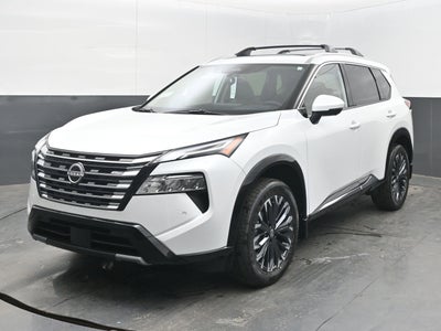 2026 Nissan ROGUE Platinum PREMIUM