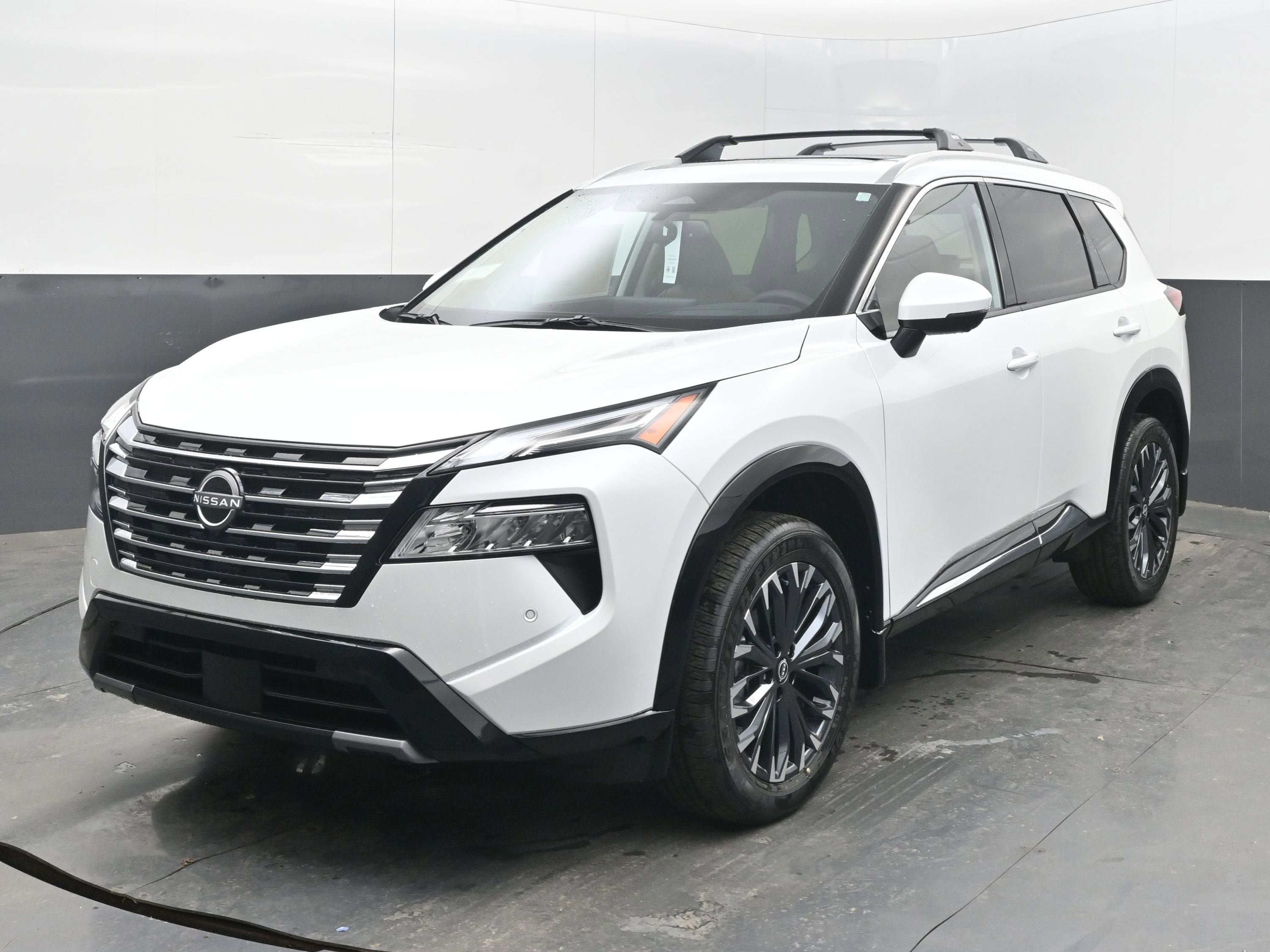 2026 Nissan ROGUE Platinum PREMIUM