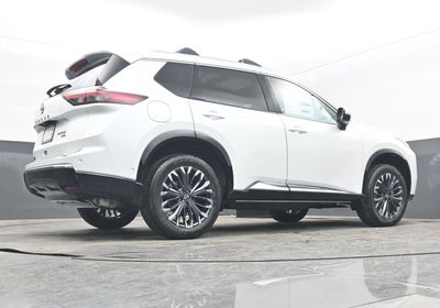 2026 Nissan ROGUE Platinum PREMIUM