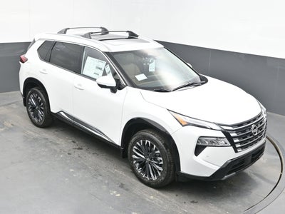 2026 Nissan ROGUE Platinum PREMIUM