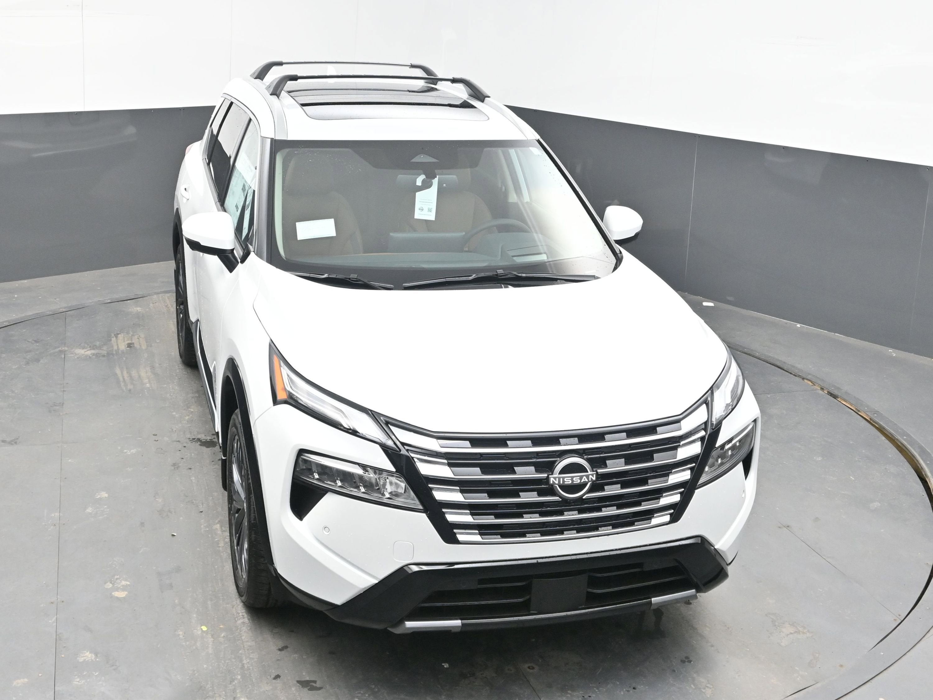 2026 Nissan ROGUE Platinum PREMIUM