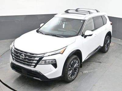 2026 Nissan ROGUE Platinum PREMIUM