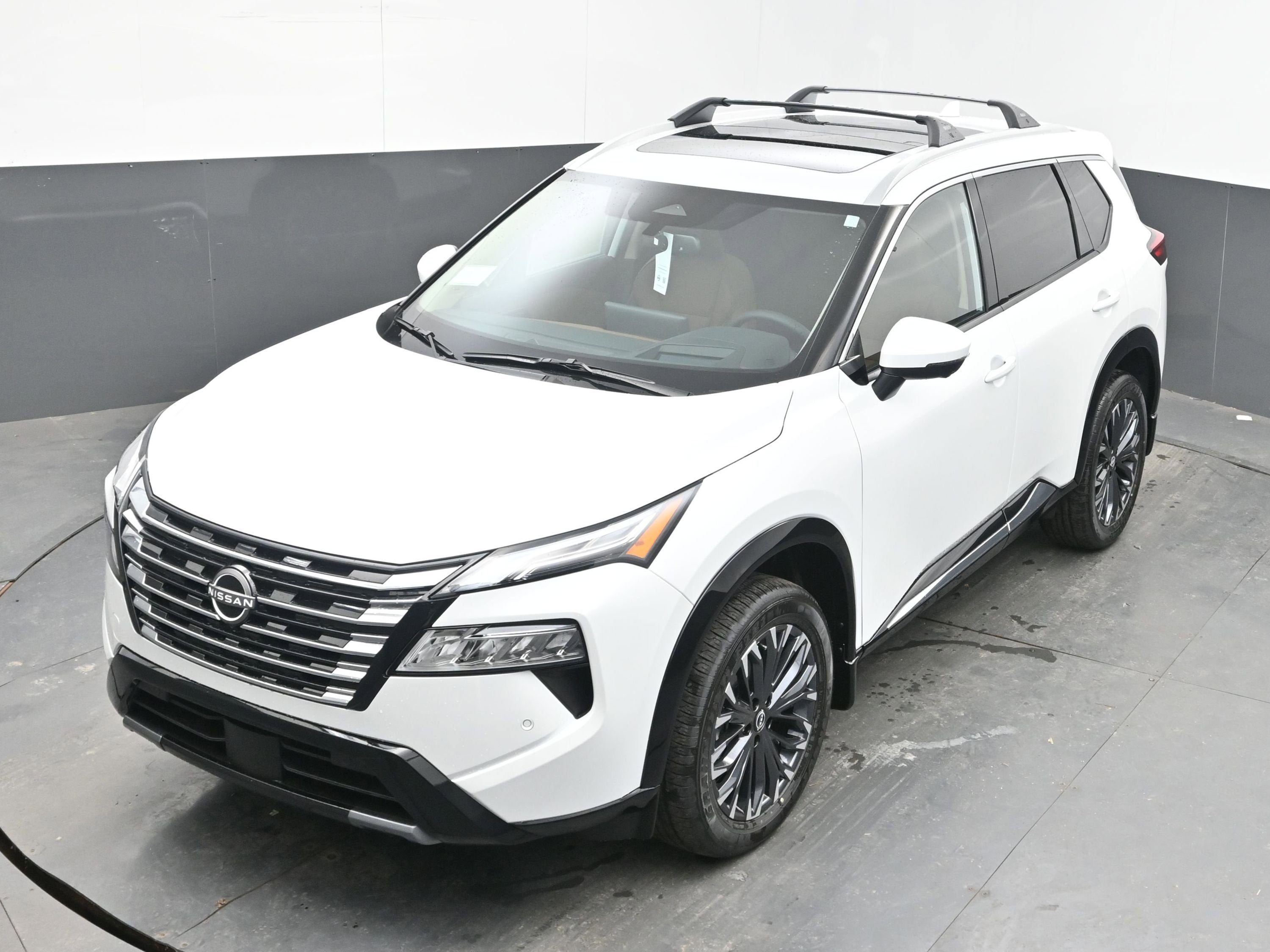 2026 Nissan ROGUE Platinum PREMIUM