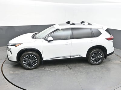 2026 Nissan ROGUE Platinum PREMIUM