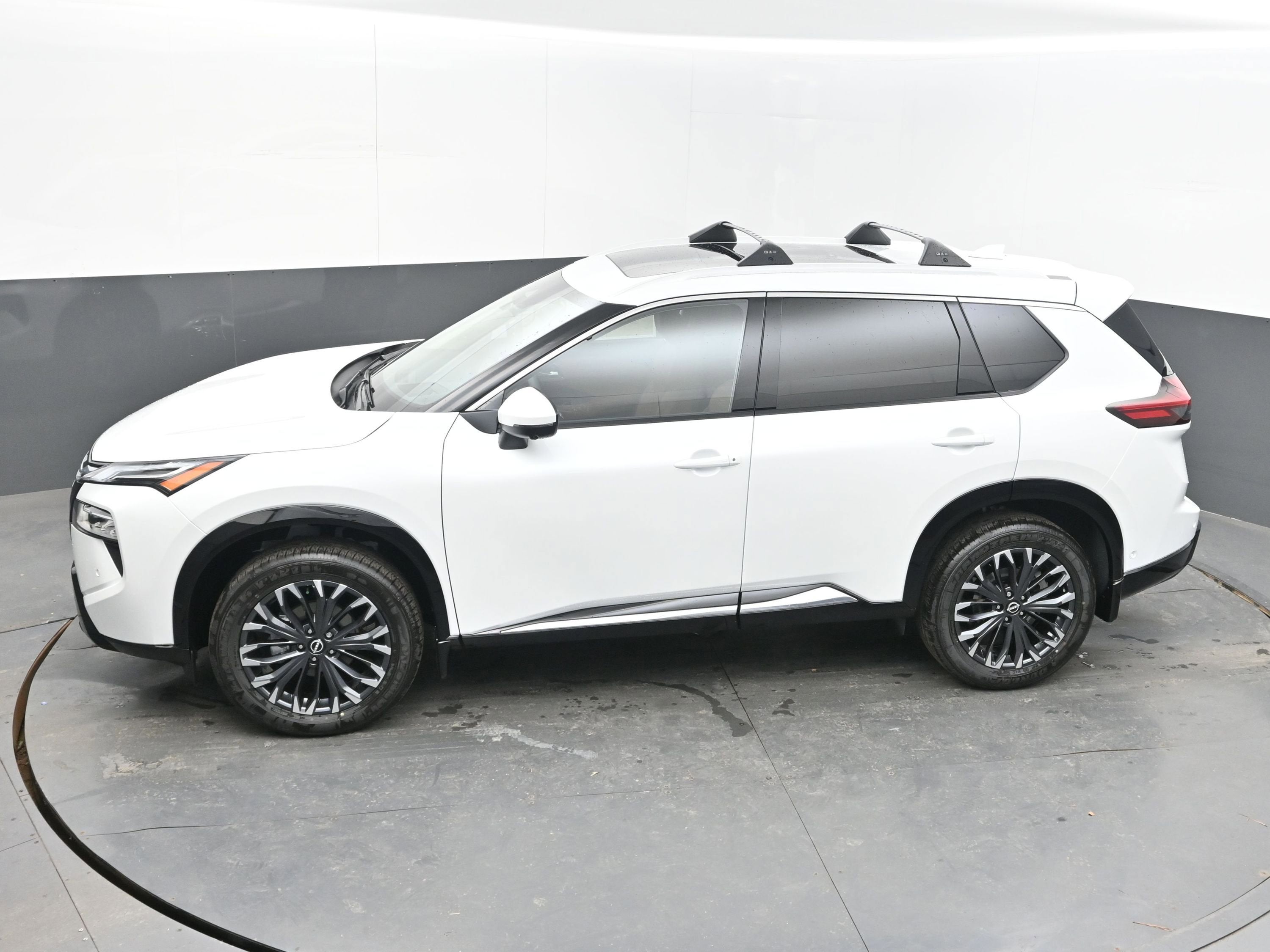 2026 Nissan ROGUE Platinum PREMIUM