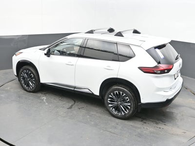 2026 Nissan ROGUE Platinum PREMIUM