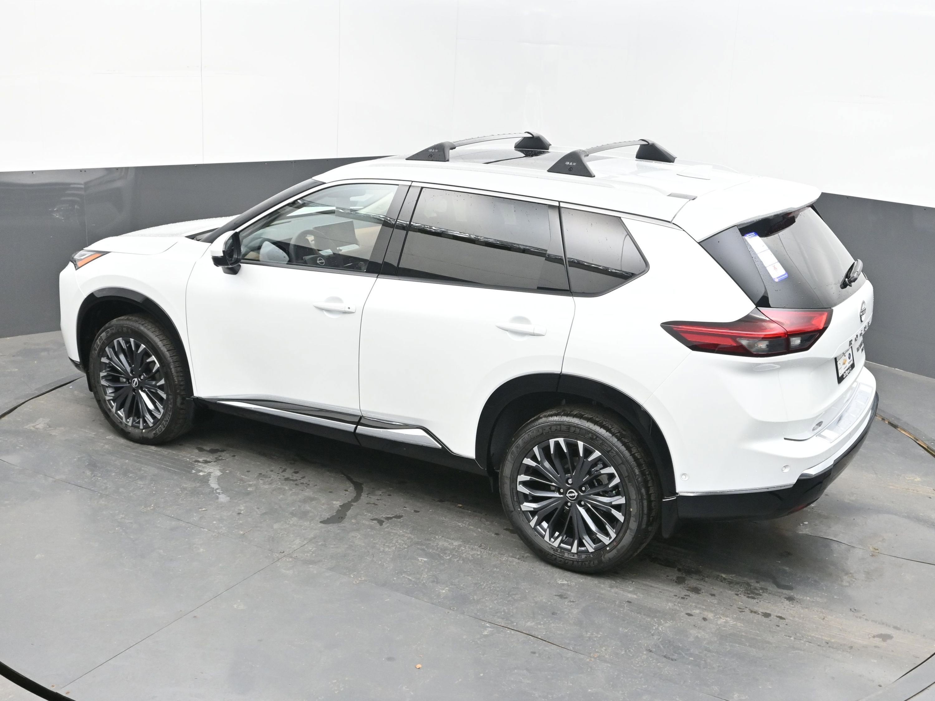 2026 Nissan ROGUE Platinum PREMIUM